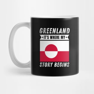 Greenland Mug